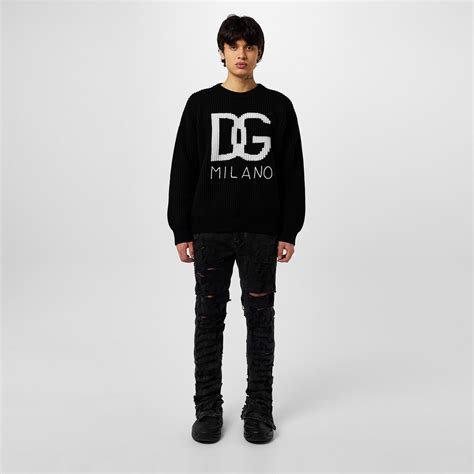 dolce and gabbana jumper